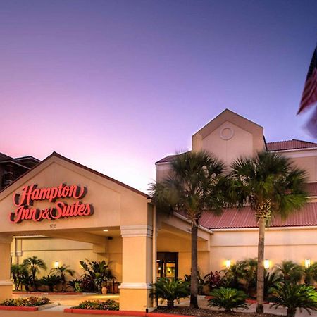 Hampton Inn & Suites Houston-Medical Center-Nrg Park Экстерьер фото