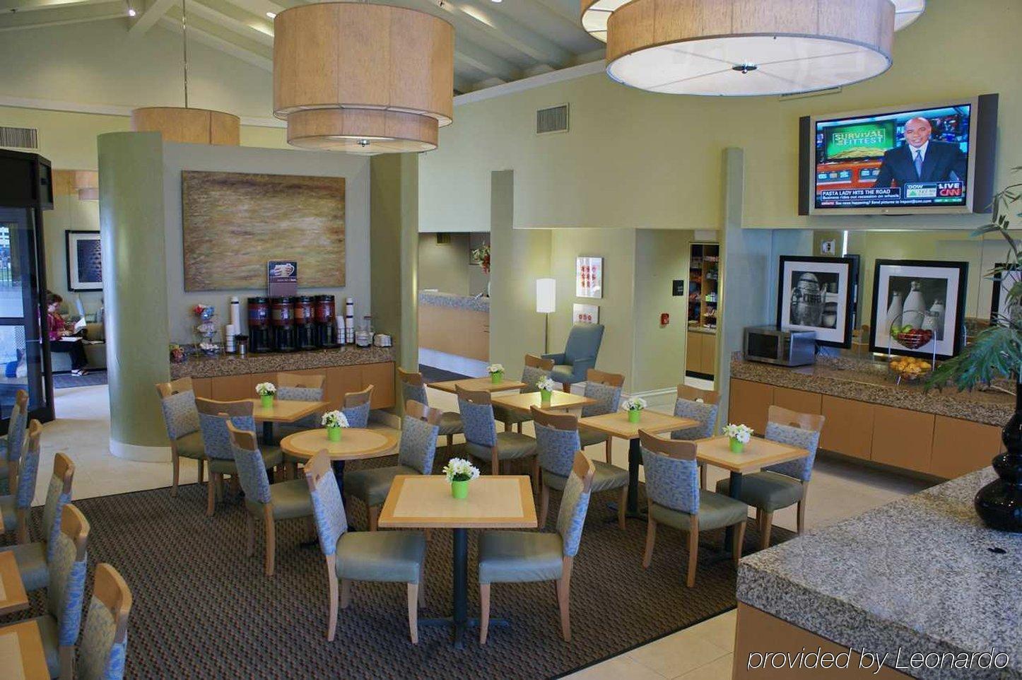 Hampton Inn & Suites Houston-Medical Center-Nrg Park Ресторан фото