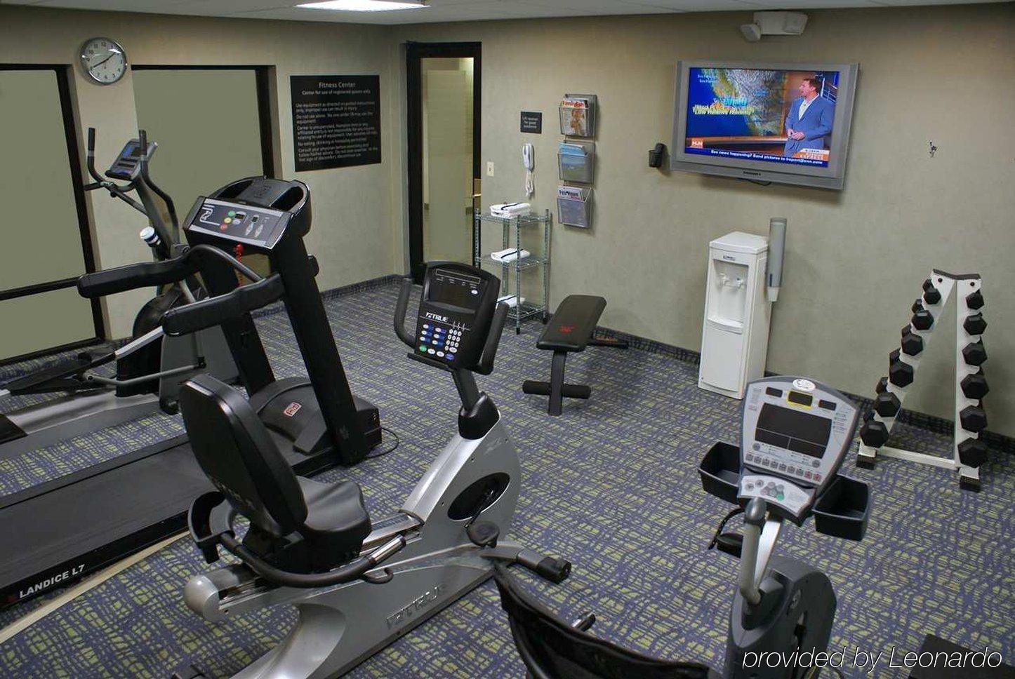 Hampton Inn & Suites Houston-Medical Center-Nrg Park Удобства фото